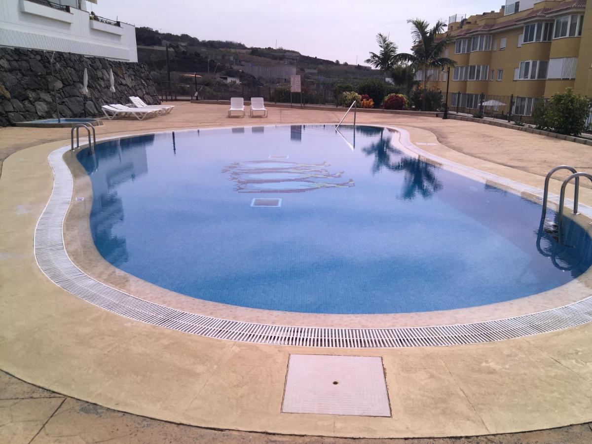 Amazing Duplex With Large Terrace And Sea Views Apartment Puerto de Santiago  Exterior photo
