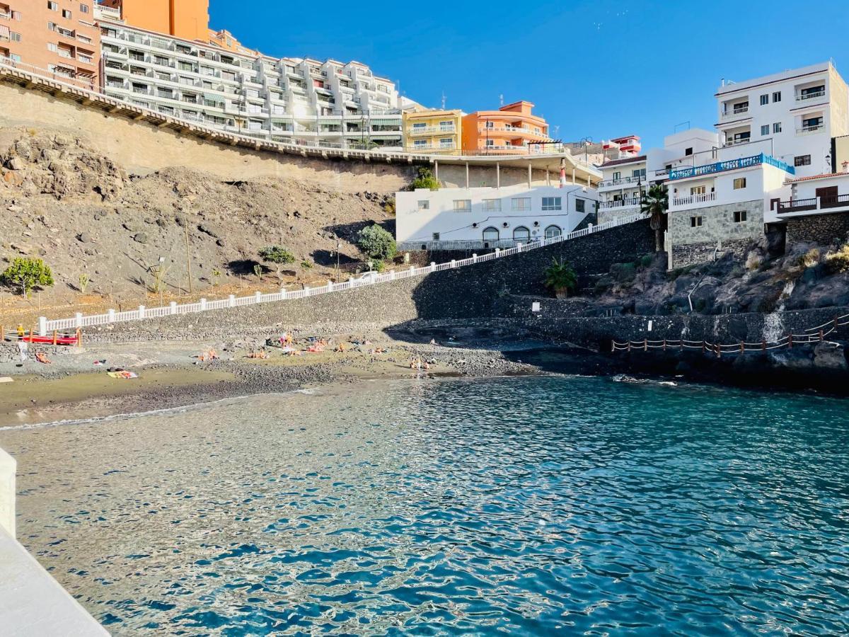 Amazing Duplex With Large Terrace And Sea Views Apartment Puerto de Santiago  Exterior photo