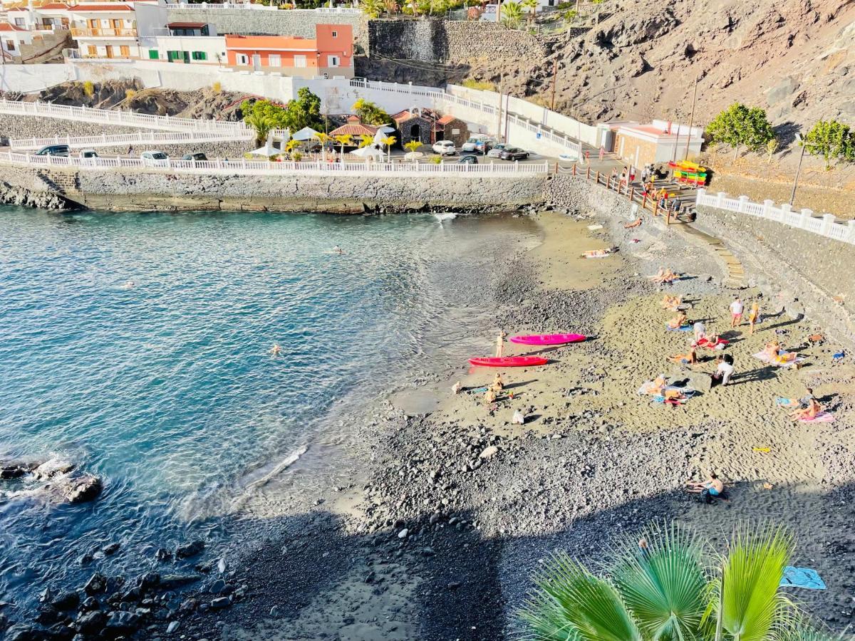 Amazing Duplex With Large Terrace And Sea Views Apartment Puerto de Santiago  Exterior photo