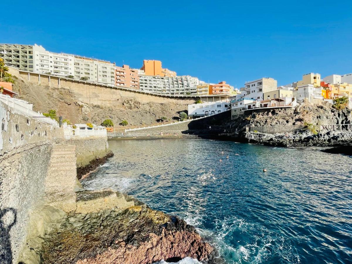 Amazing Duplex With Large Terrace And Sea Views Apartment Puerto de Santiago  Exterior photo