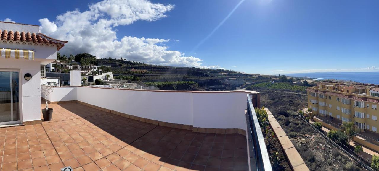 Amazing Duplex With Large Terrace And Sea Views Apartment Puerto de Santiago  Exterior photo
